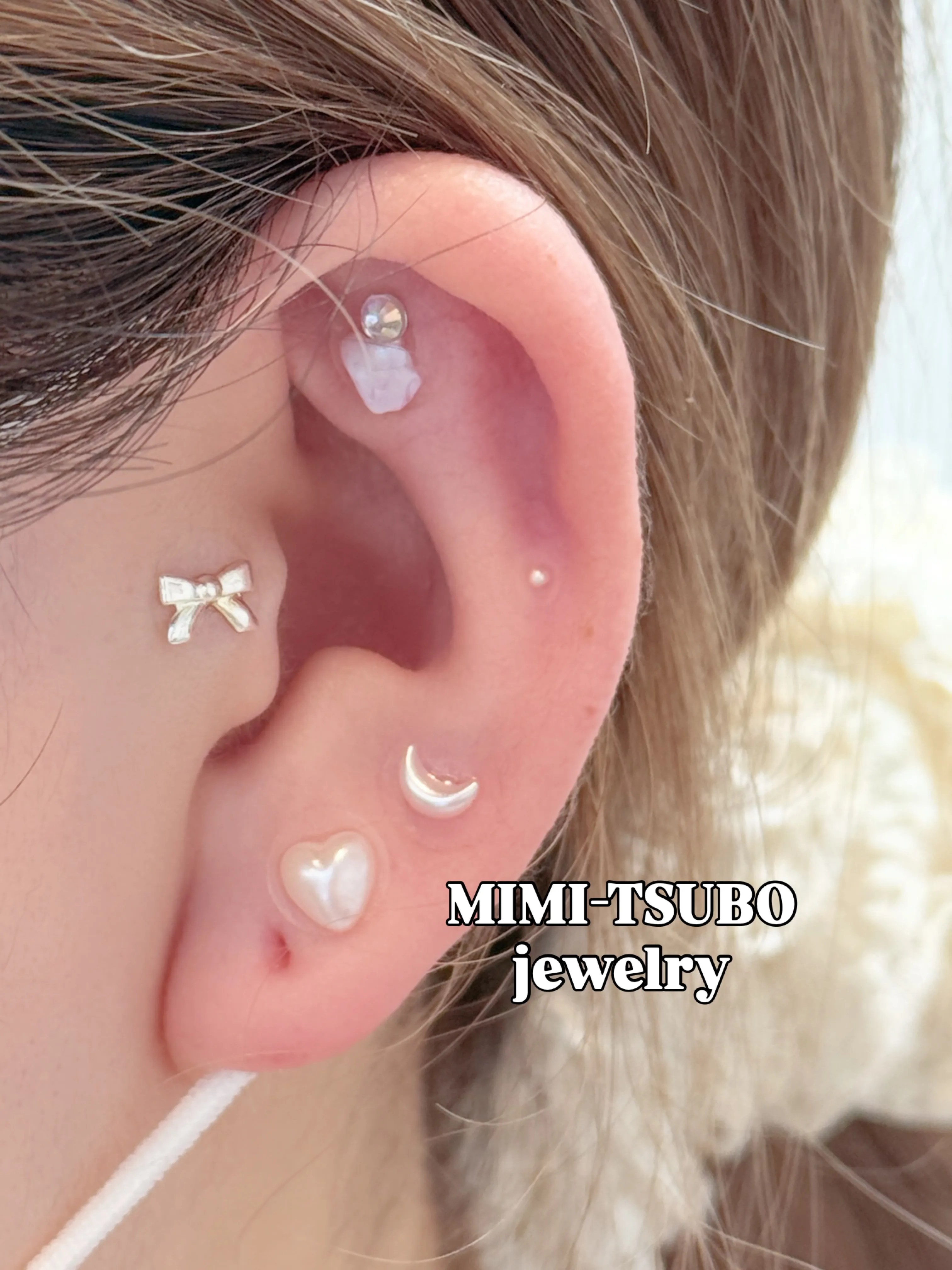 MIMI-TSUBO jewelry