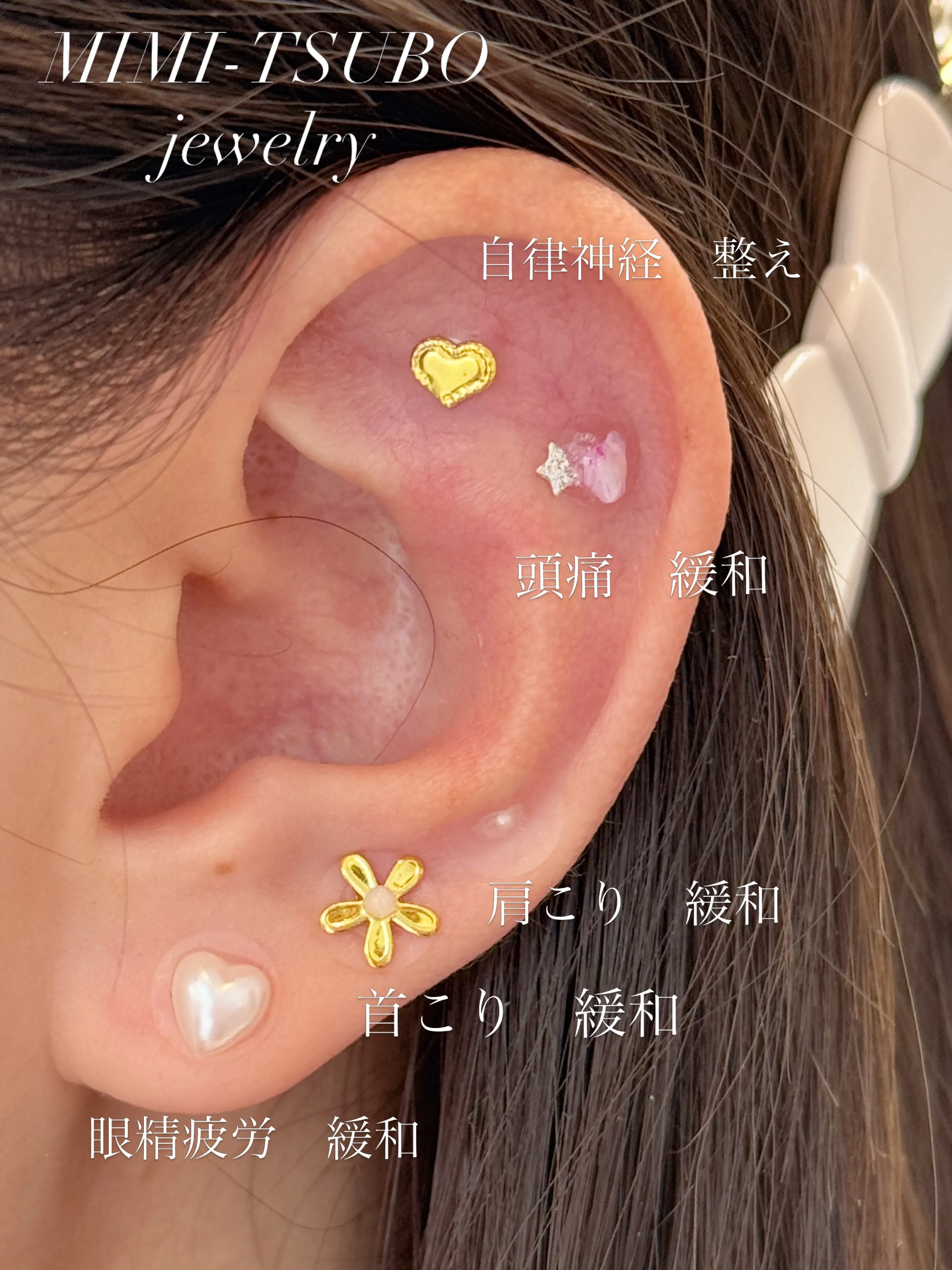 MIMI-TSUBO jewelry💎